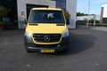 Mercedes-Benz Sprinter 316 CDI L3 Dubbele cabine Open laadbak 3500 kg Tre Geel - thumbnail 2