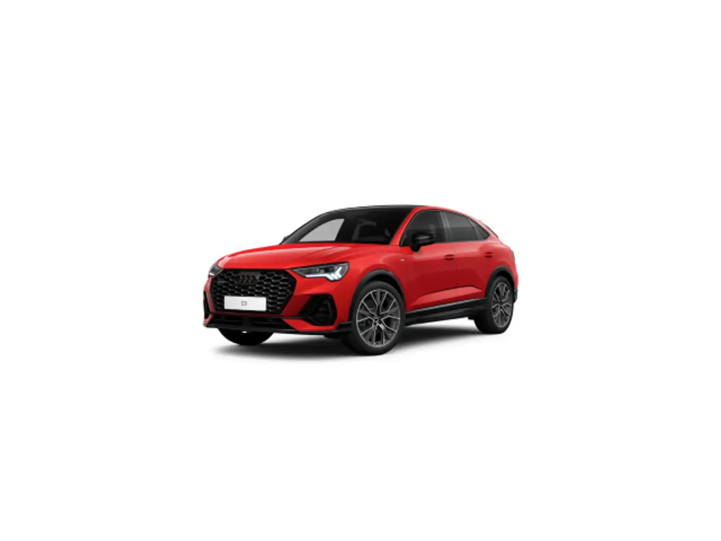 Audi Q3 45 TFSI Q 2x S LINE LM20 PANO SONOS Rot - 2