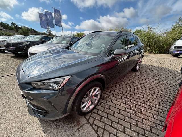 CUPRA Formentor KM7, AHK schwenkbar, EPH-Kamera, Winterpaket,