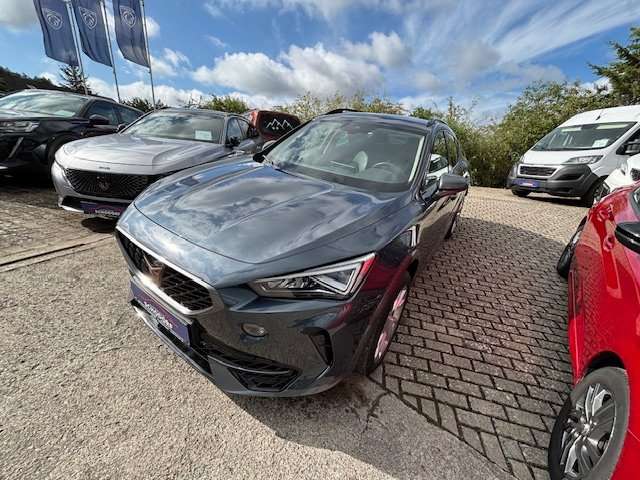 Imagine CUPRA Formentor KM7, AHK schwenkbar, EPH-Kamera, Winterpaket,