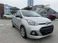 Hyundai i10 1,25 Black Line Silber - thumbnail 2