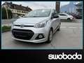 Hyundai i10 1,25 Black Line Silber - thumbnail 1
