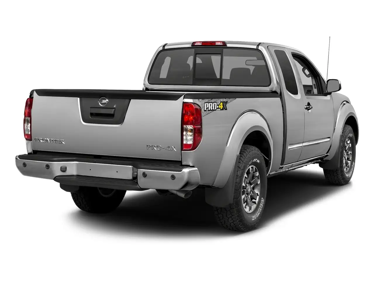 Nissan Frontier снимка Nissan Frontier