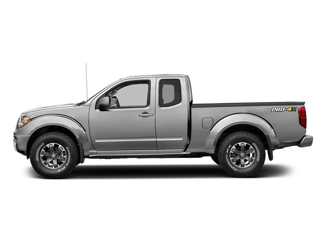 Nissan Frontier снимка Nissan Frontier