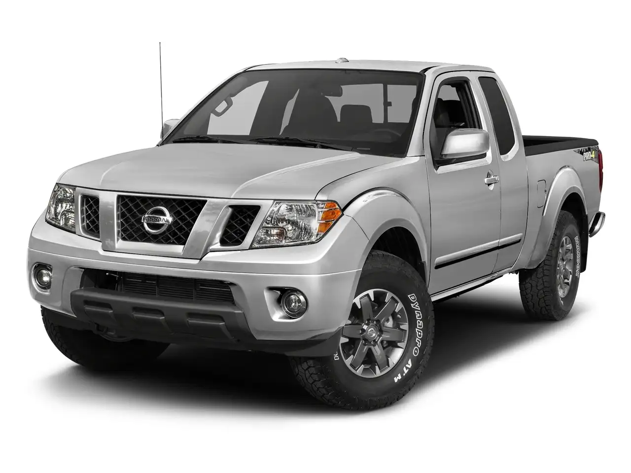 Nissan Frontier снимка Nissan Frontier