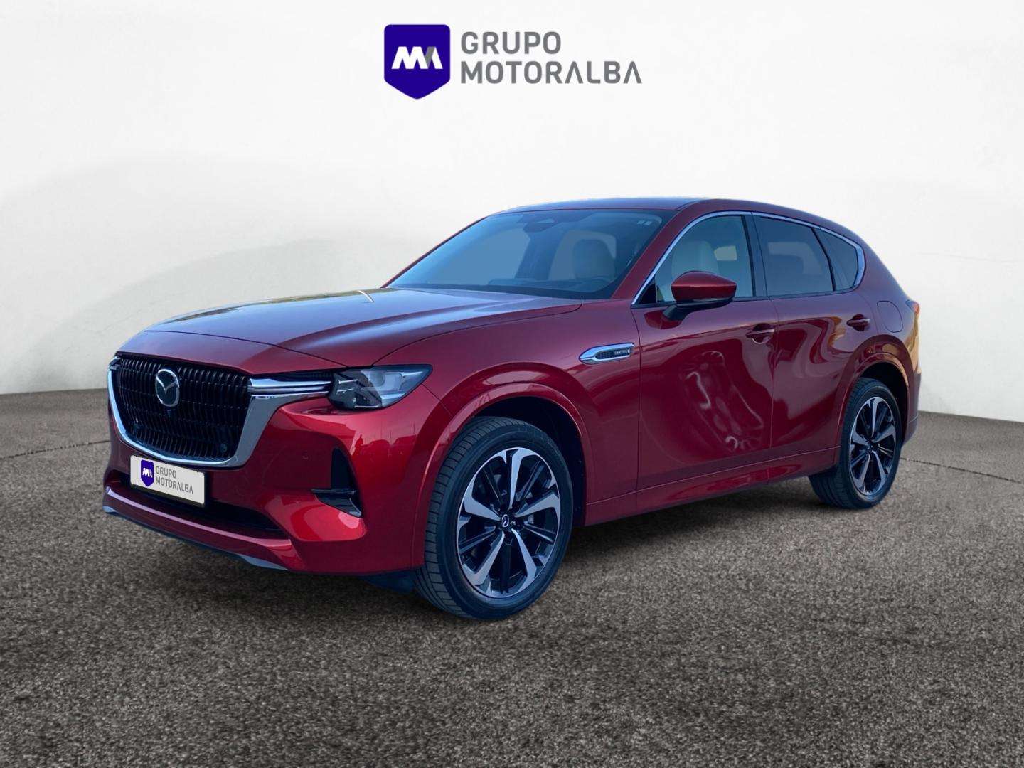 Mazda CX-60 3.3L e-Skyactiv-D MHEV Takumi Plus 4WD 187kW Aut. - foto 1