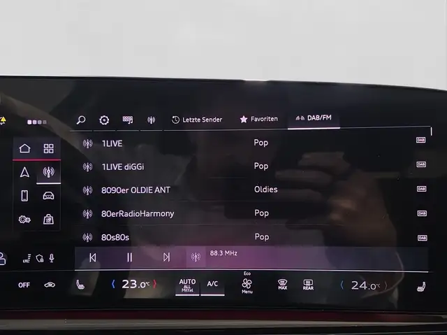 Audi A6 view 13