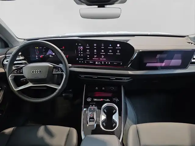 Audi A6 view 5