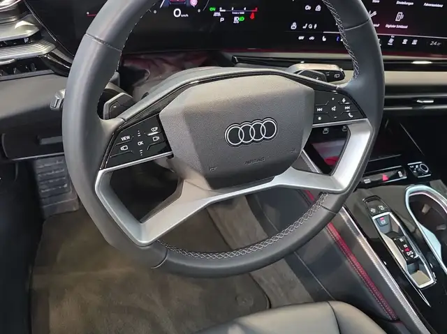 Audi A6 view 9