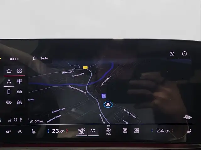 Audi A6 view 15