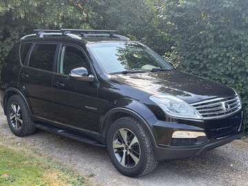 2.2 RX220e-Xdi 4WD Executive