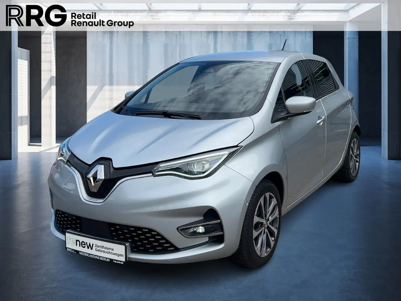 Renault ZOE
