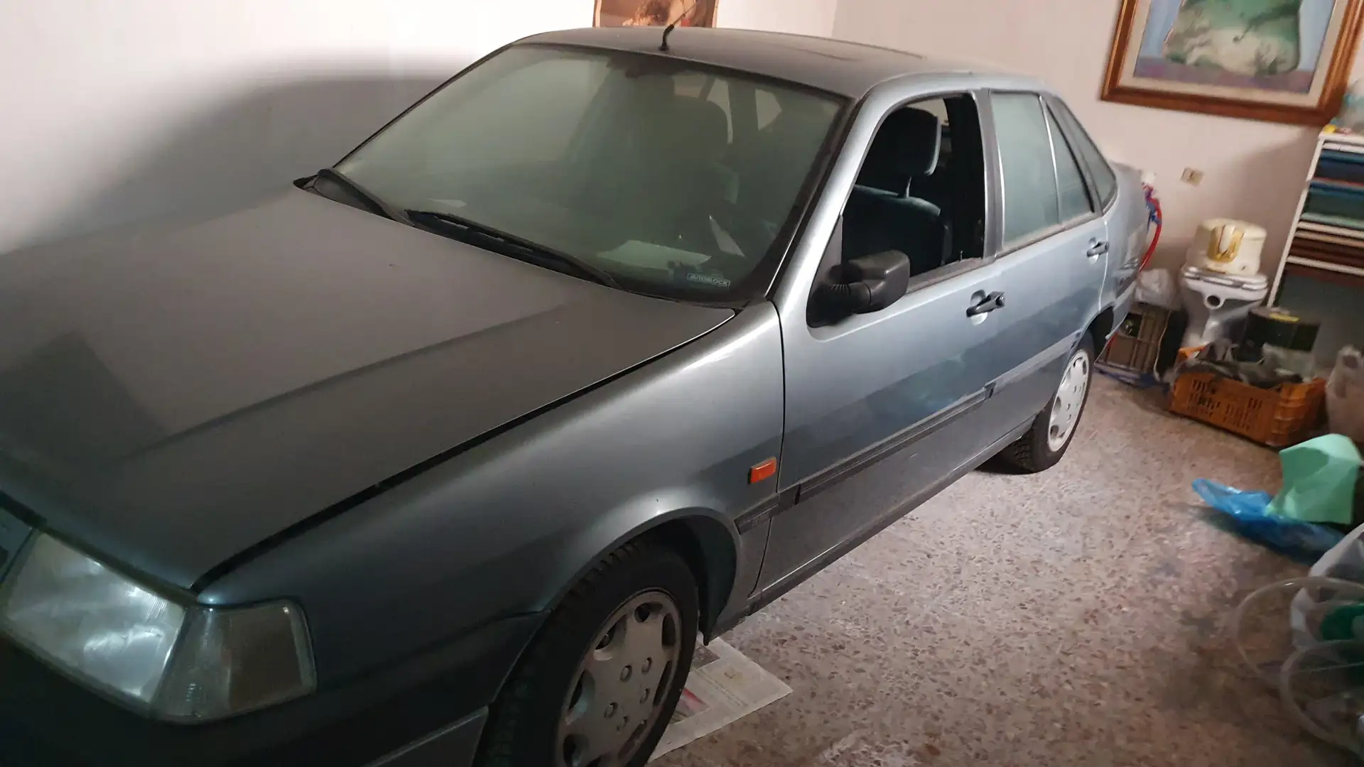 Fiat Tempra Tempra 1.4 SX Argintiu - 1