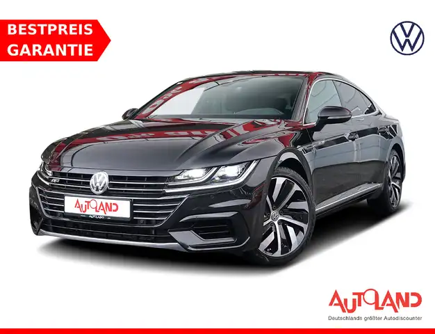 Volkswagen Arteon 2.0 TDI 4Motion DSG R-Line LED Navi Pano