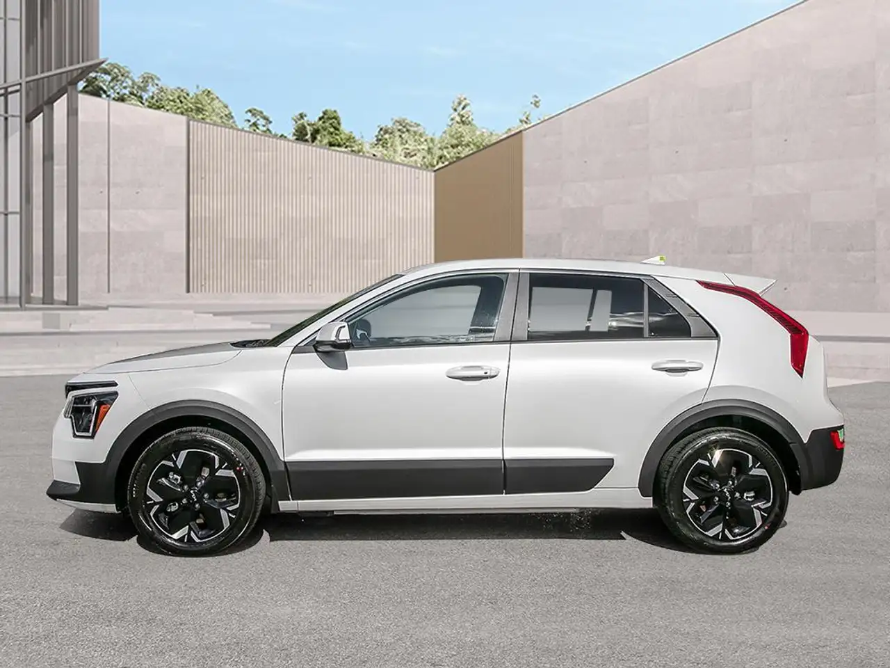 Kia Niro снимка Kia Niro