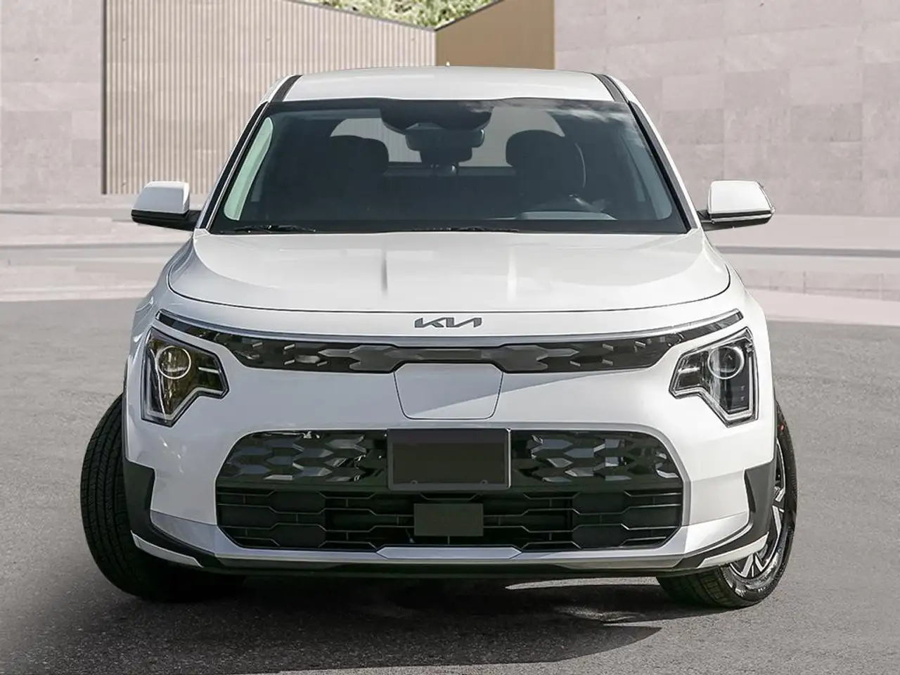Kia Niro снимка Kia Niro
