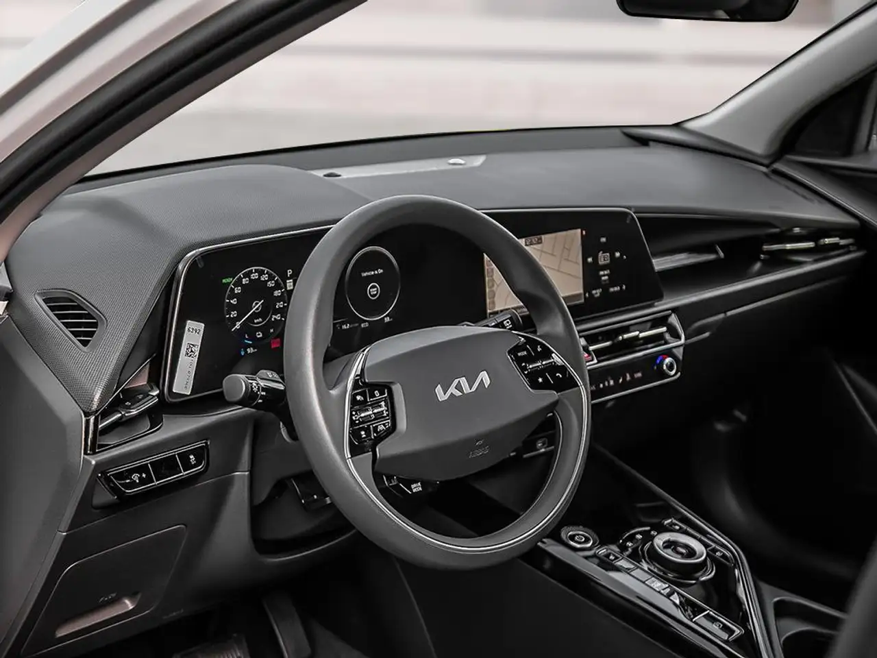 Kia Niro снимка Kia Niro