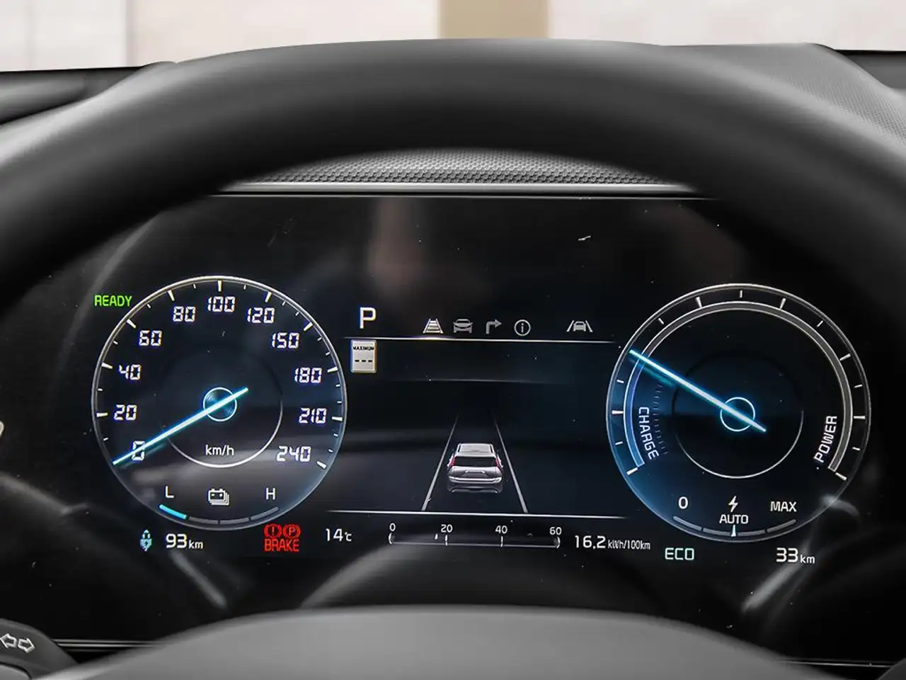 Kia Niro снимка Kia Niro