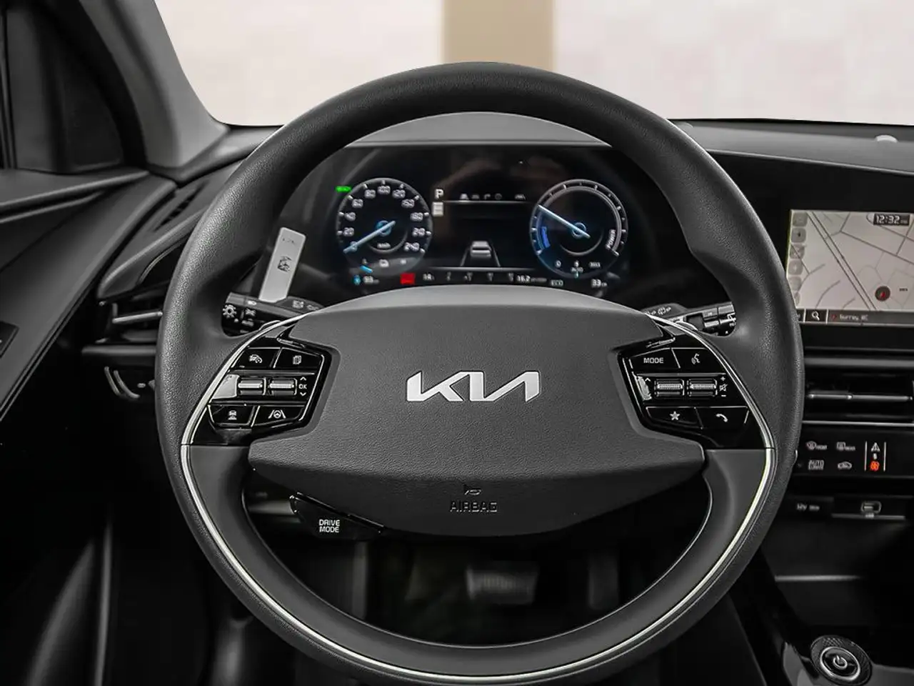 Kia Niro снимка Kia Niro