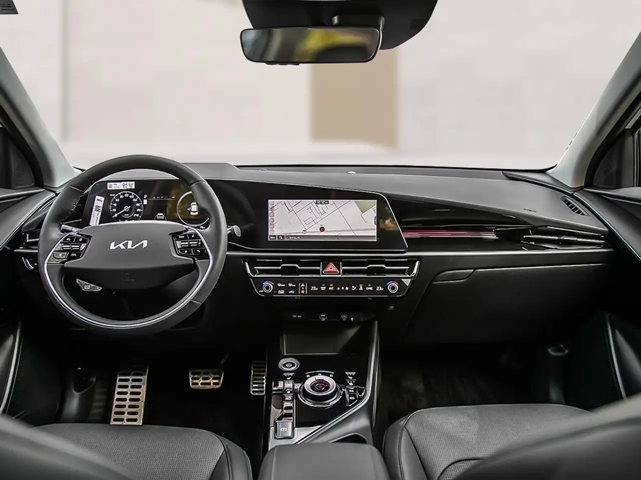 Kia Niro снимка Kia Niro