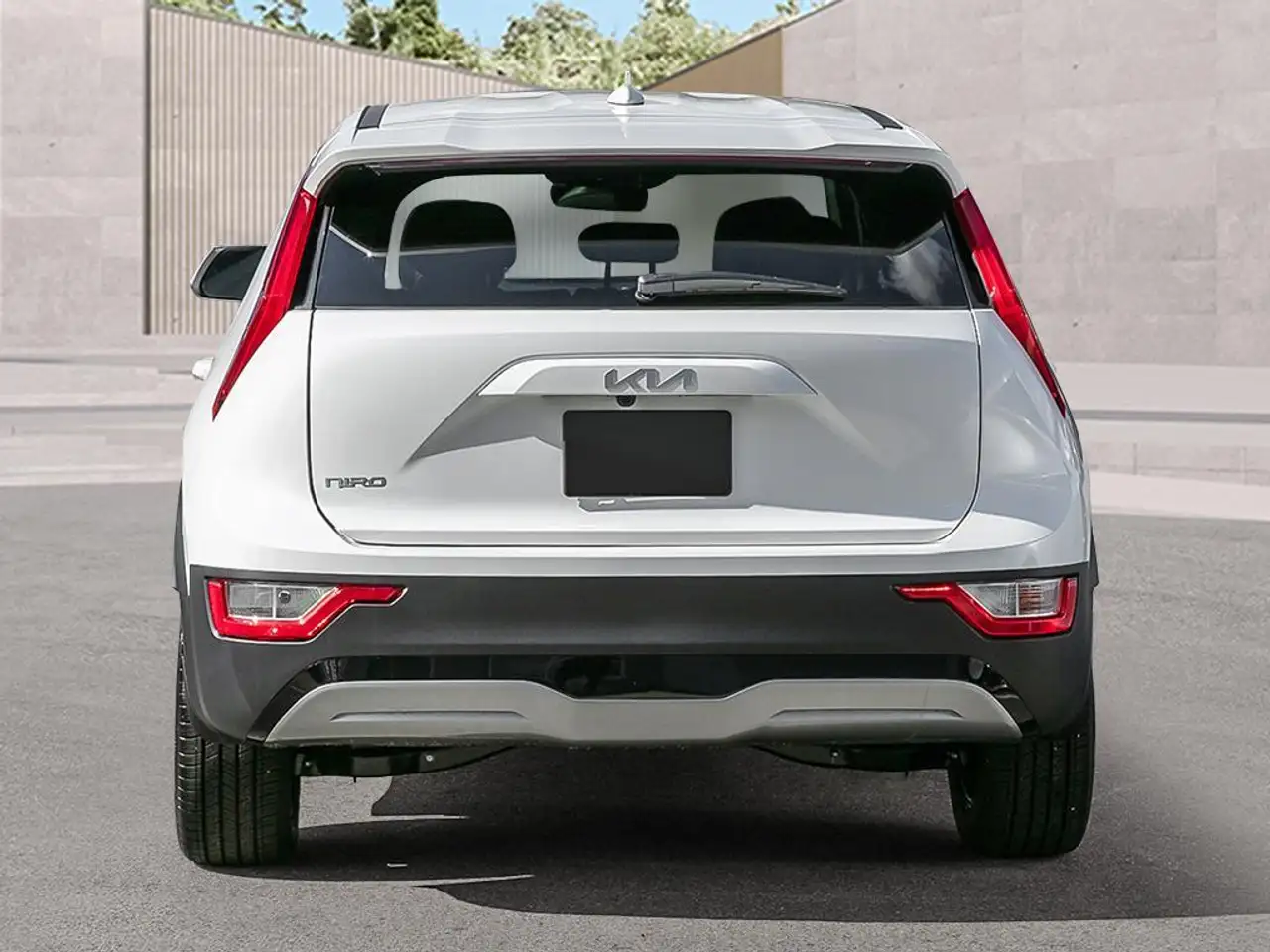 Kia Niro снимка Kia Niro