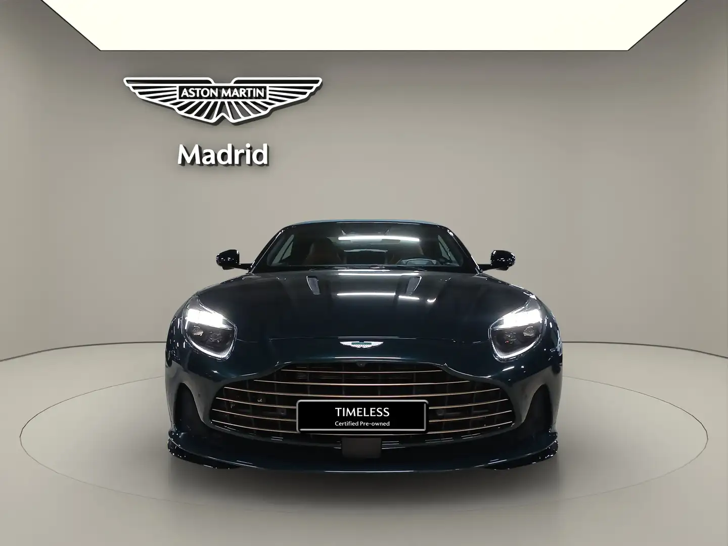 Aston Martin DB12 Volante 60º Aniversario - 1