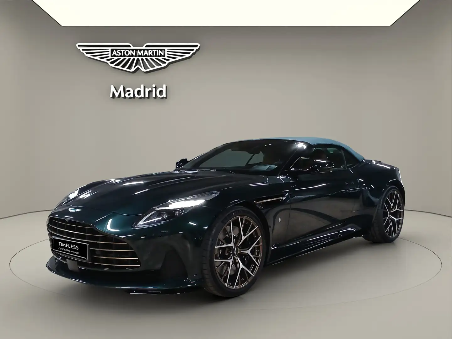 Aston Martin DB12 Volante 60º Aniversario - 2
