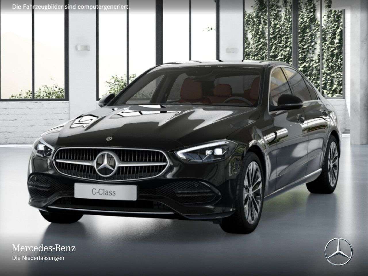 Mercedes-Benz C 300