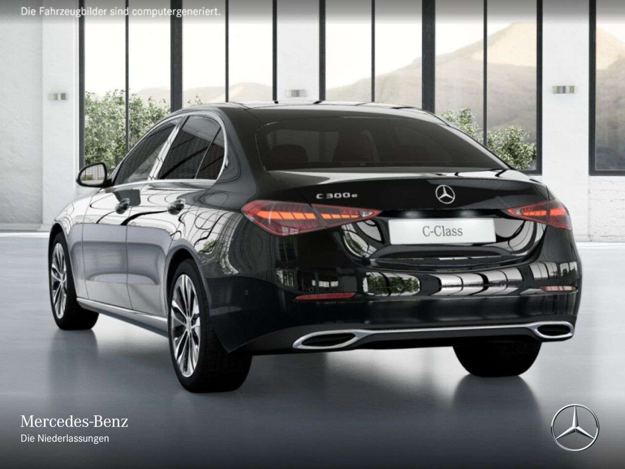 Mercedes-Benz C 300