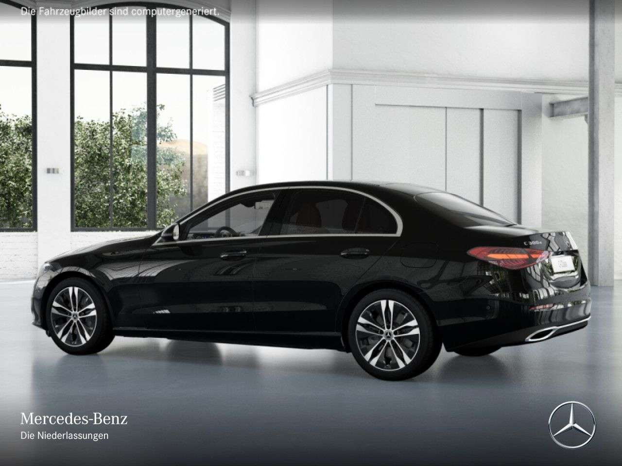 Mercedes-Benz C 300