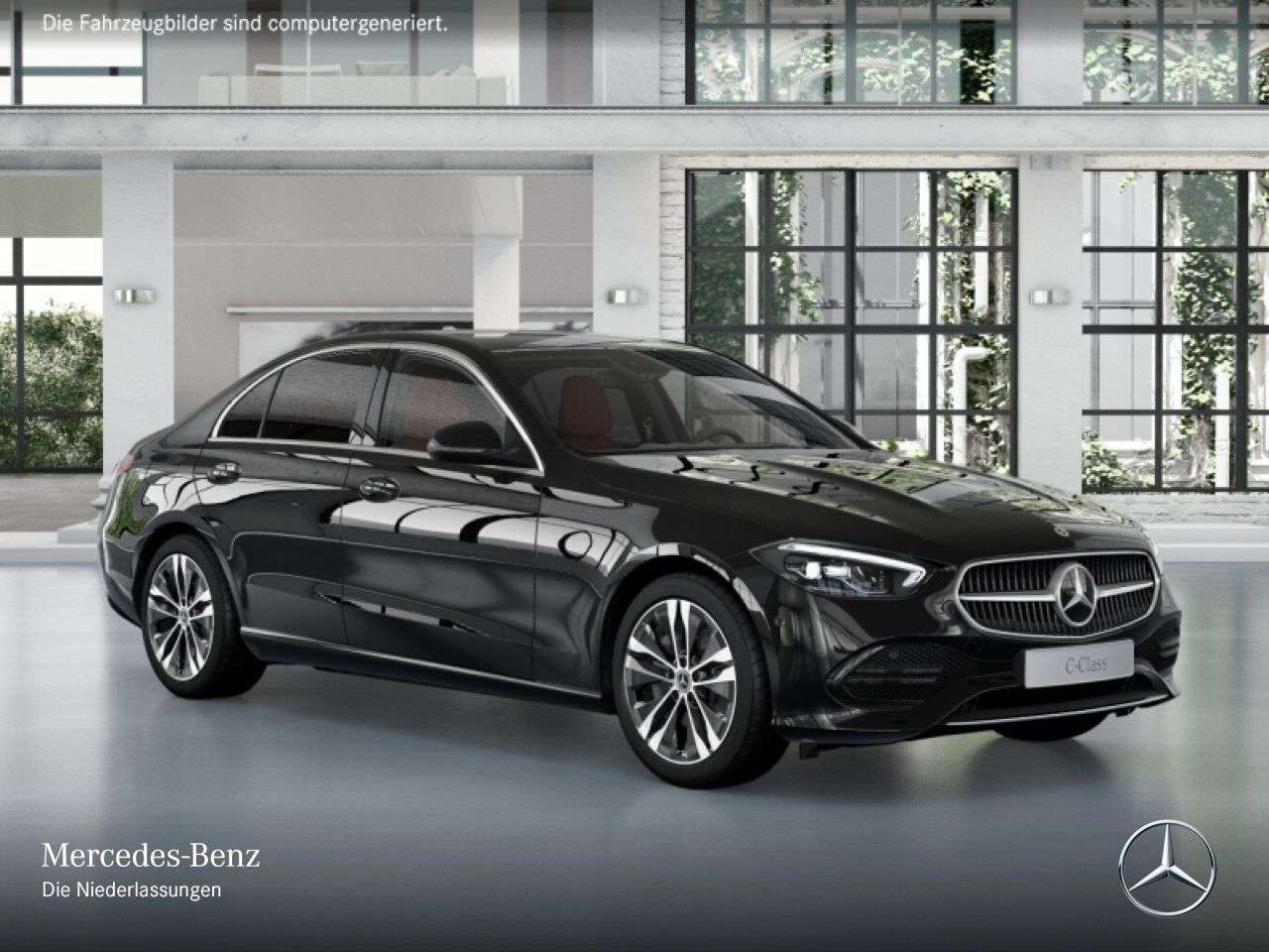Mercedes-Benz C 300