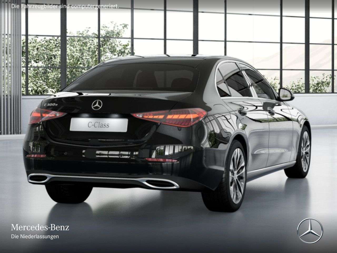 Mercedes-Benz C 300
