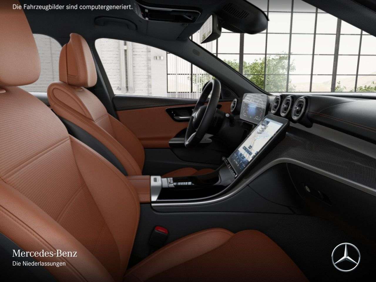 Mercedes-Benz C 300