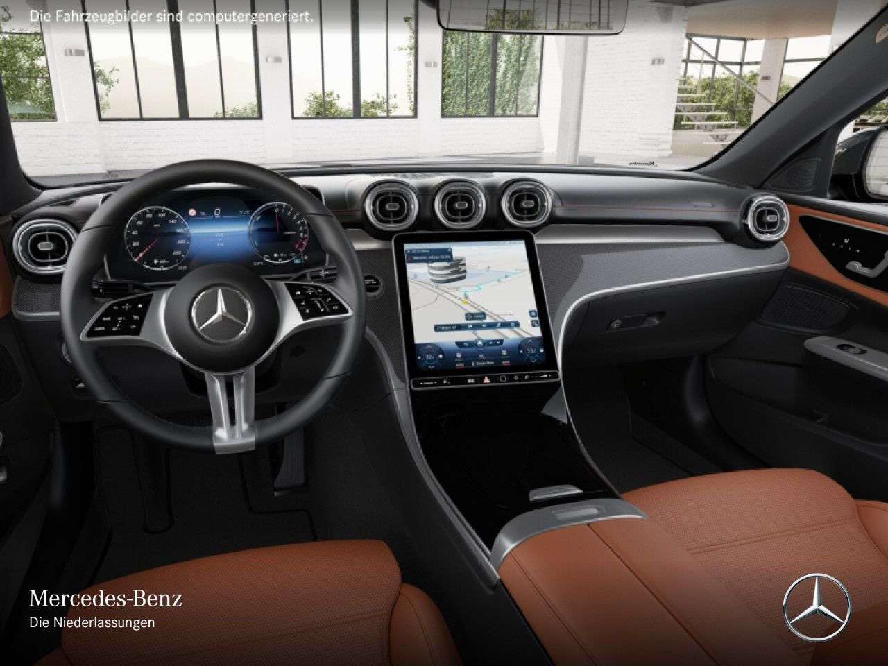 Mercedes-Benz C 300