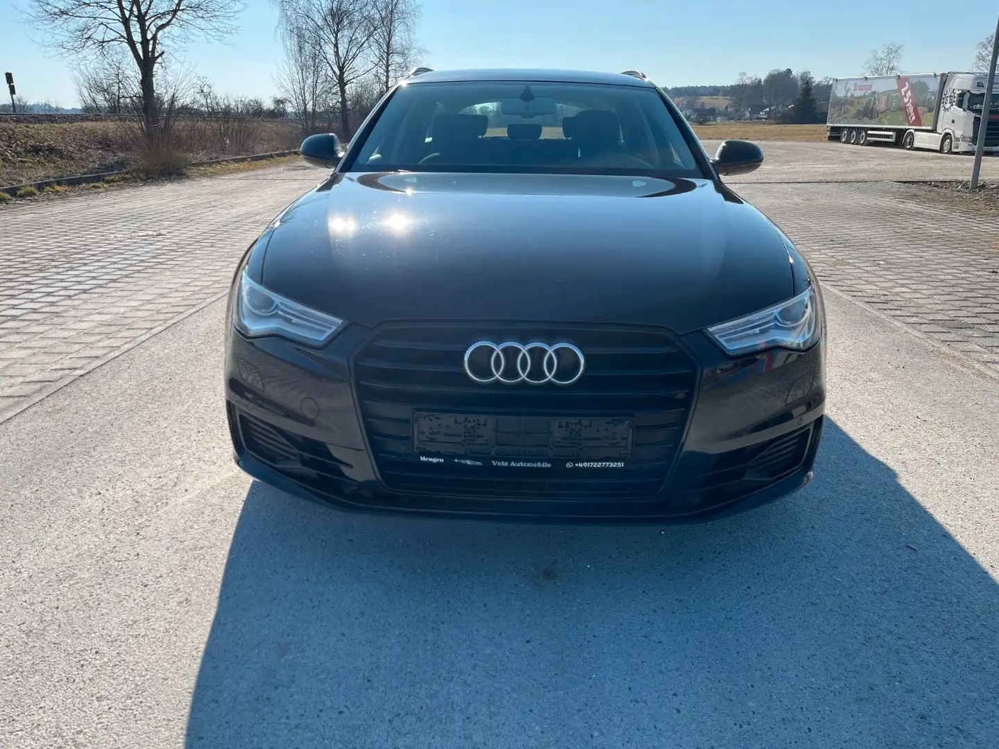 Audi A6 Avant 1.8 TFSI*Bi-Xenon*PDC*Navi*SHZ* Schwarz - 2