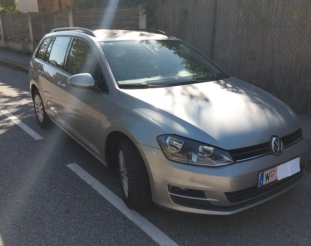 Volkswagen Golf Variant