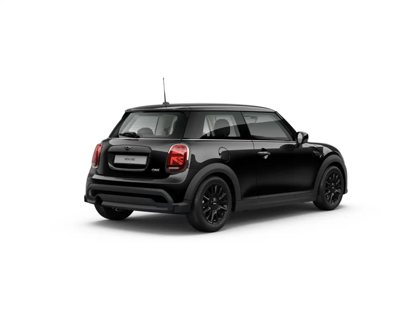 MINI One FACELIFT LED SHZ PDC KEYLESS KLIMA Schwarz - 2