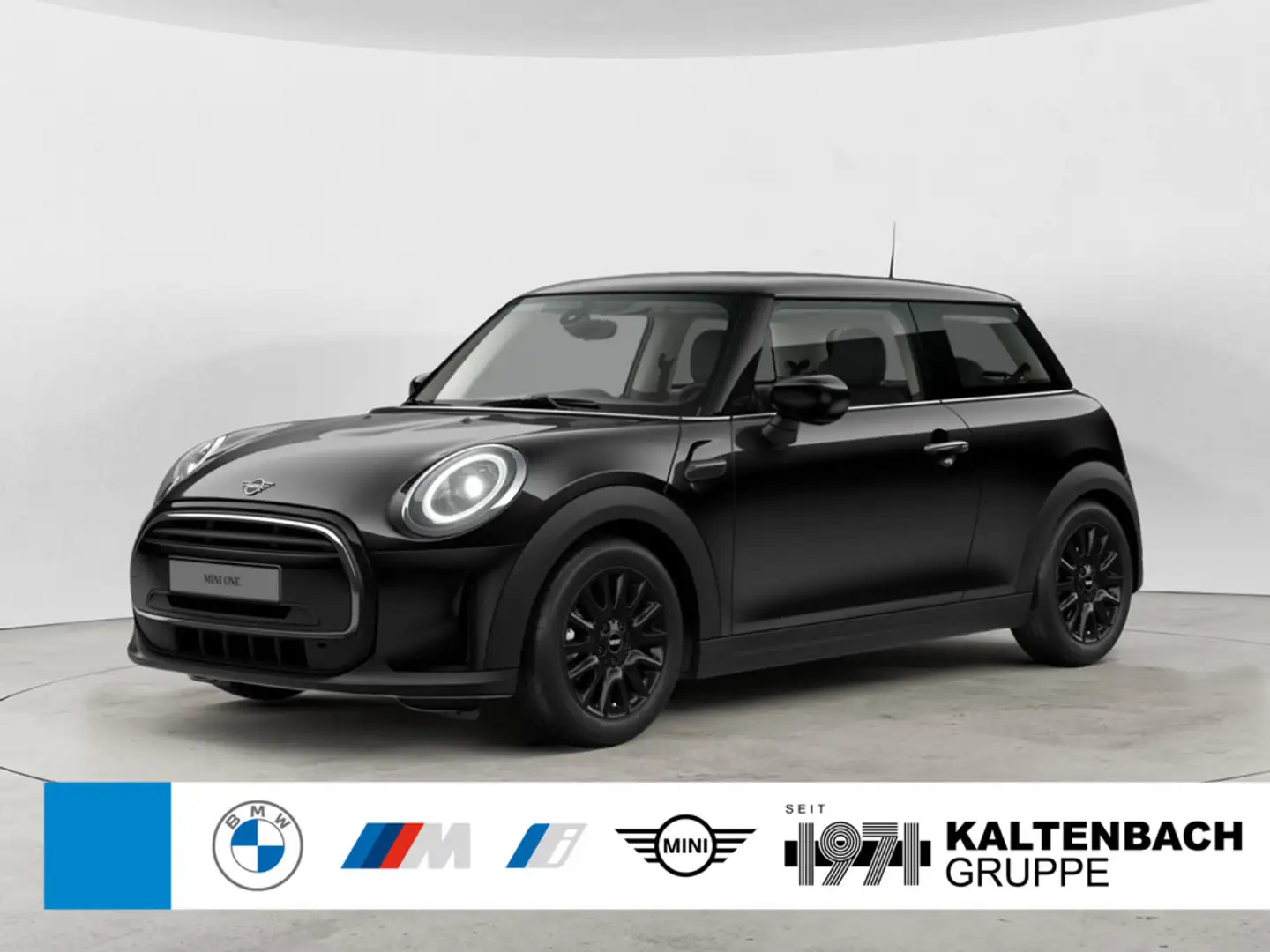 MINI One FACELIFT LED SHZ PDC KEYLESS KLIMA Schwarz - 1