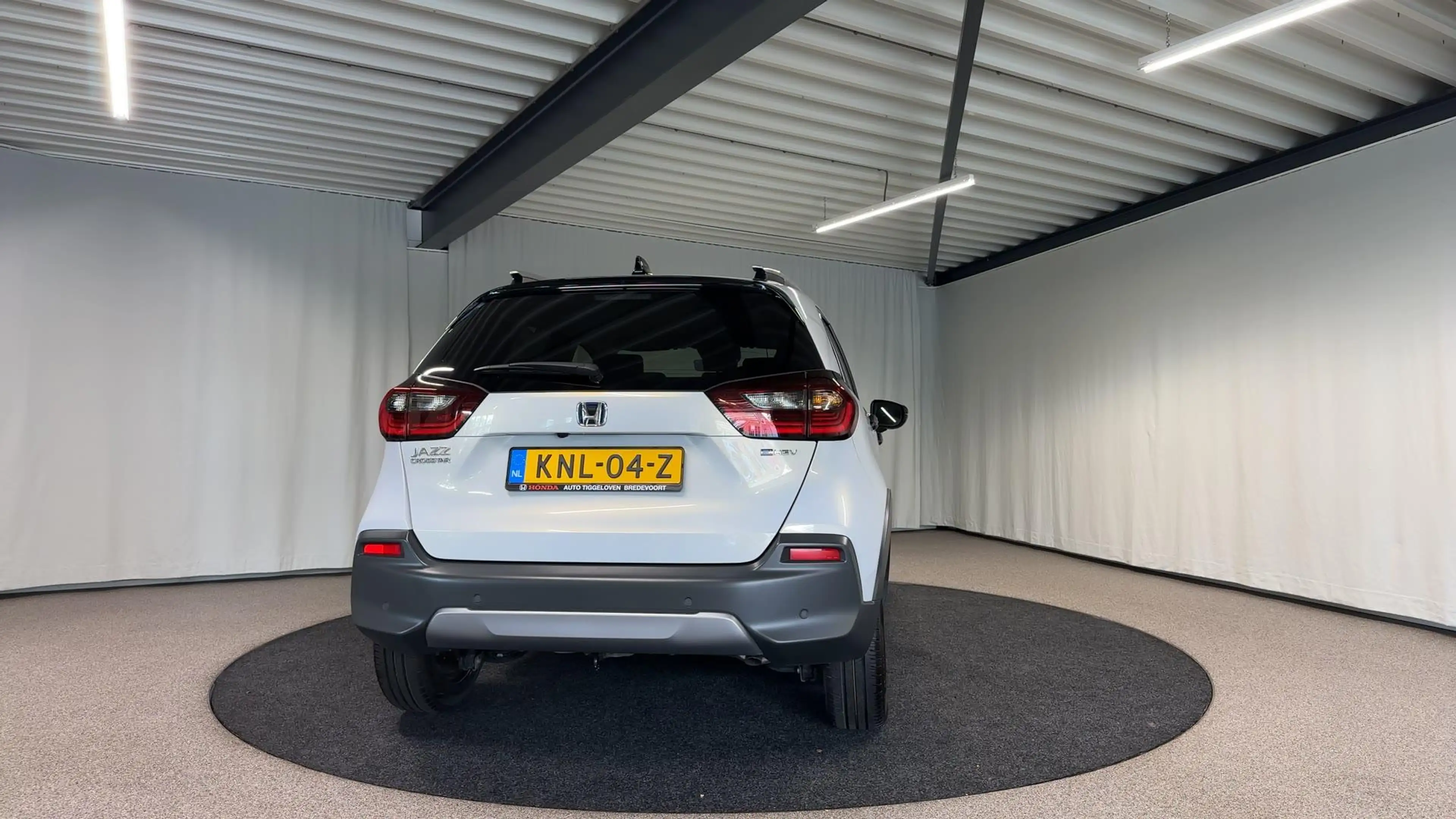 Honda Jazz 1.5 e:HEV Advance Crosstar Automaat | Camera | LED — photo 10