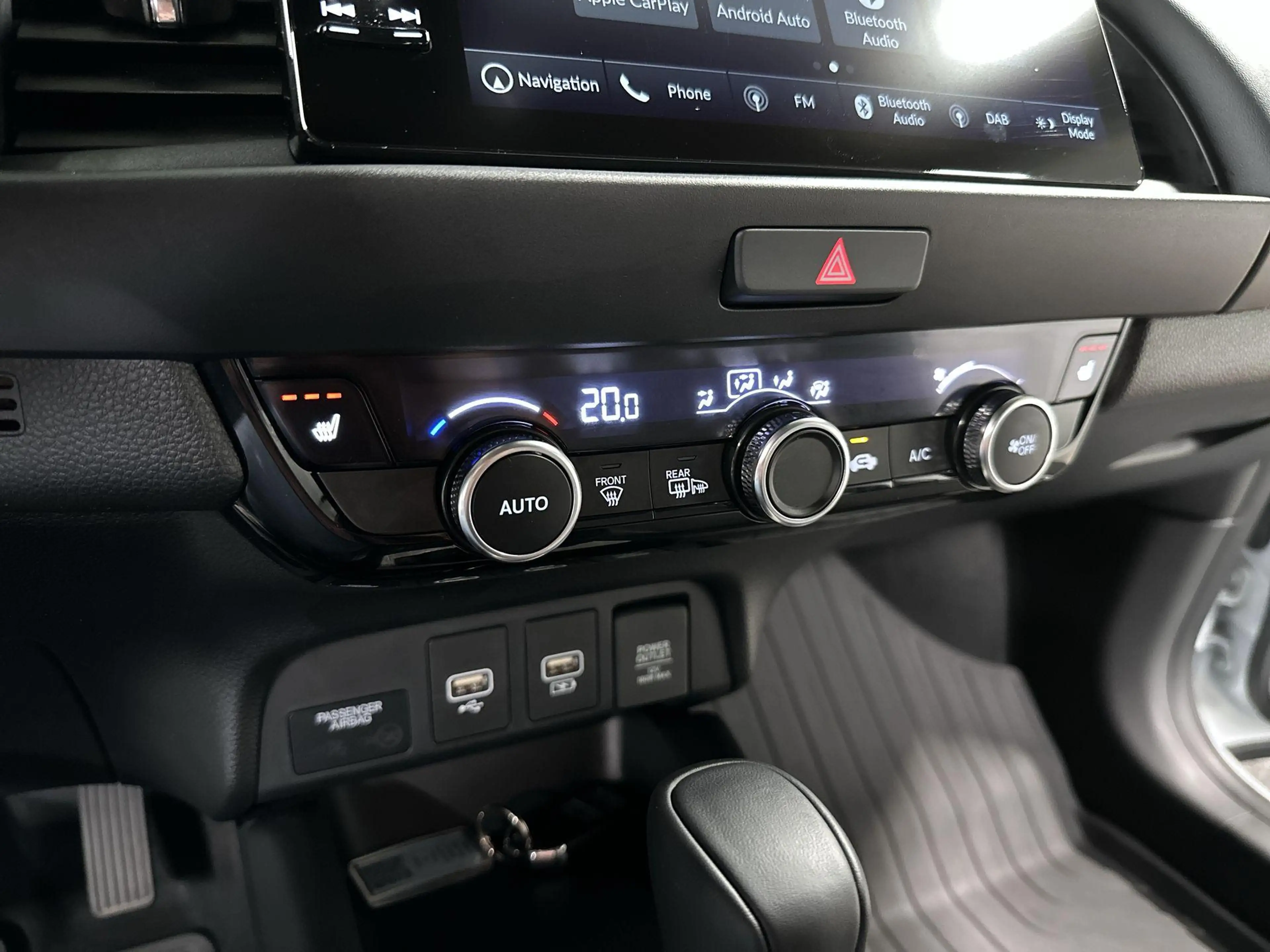 Honda Jazz 1.5 e:HEV Advance Crosstar Automaat | Camera | LED — photo 24
