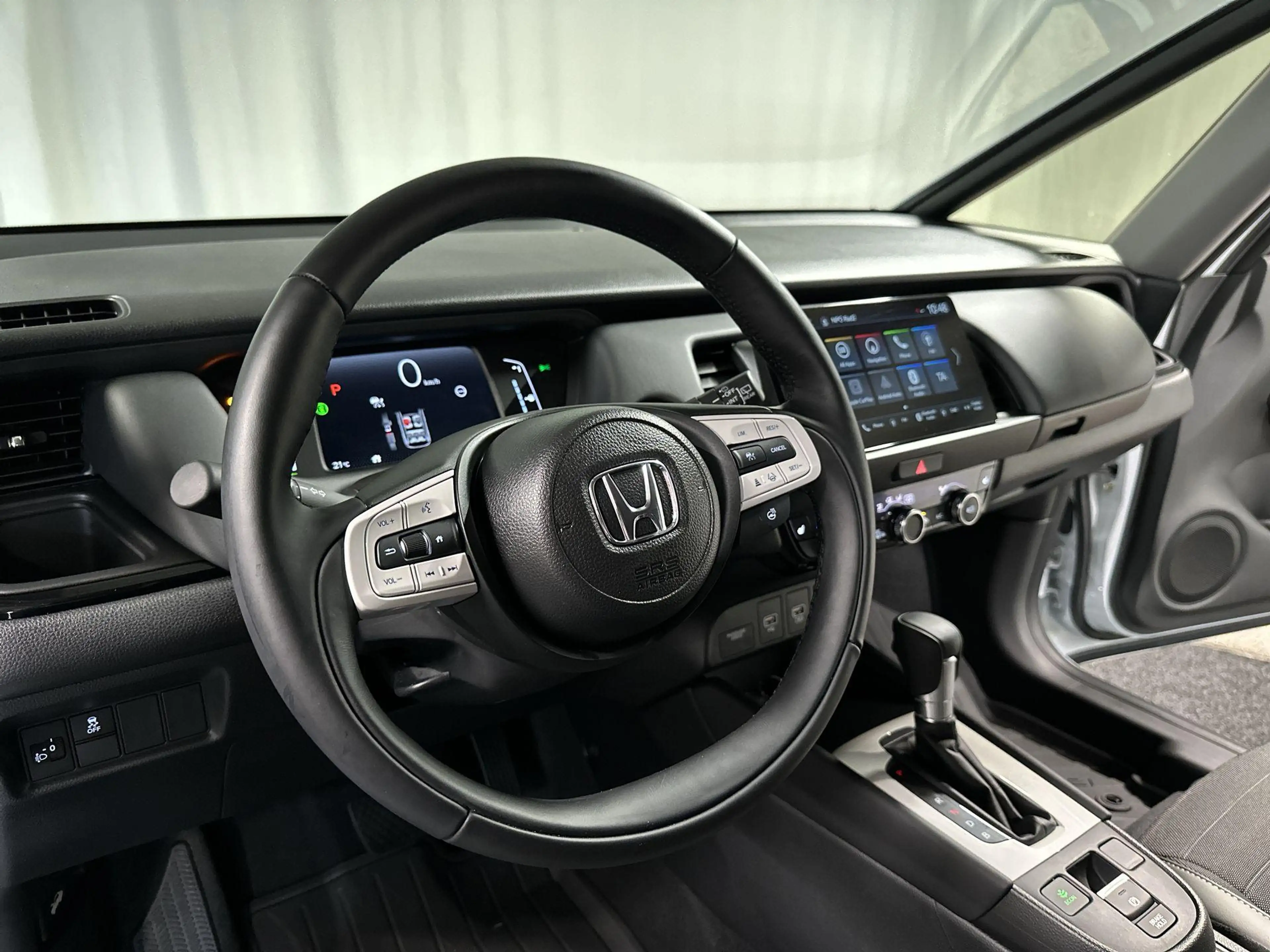 Honda Jazz 1.5 e:HEV Advance Crosstar Automaat | Camera | LED — photo 16