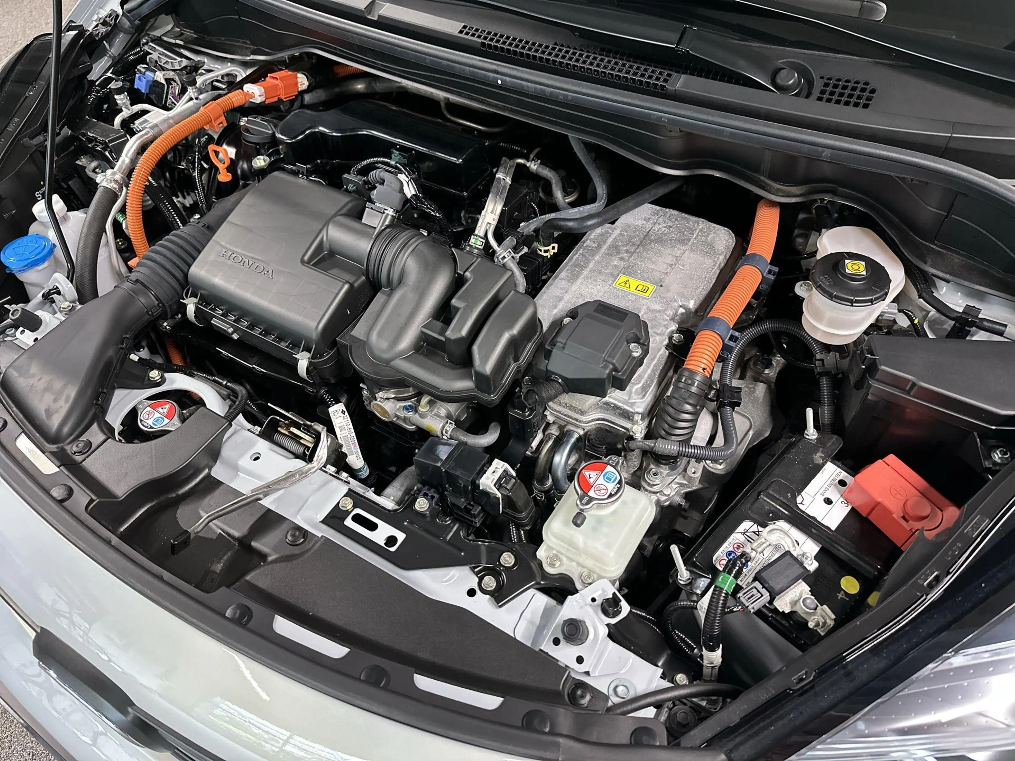Honda Jazz 1.5 e:HEV Advance Crosstar Automaat | Camera | LED — photo 45