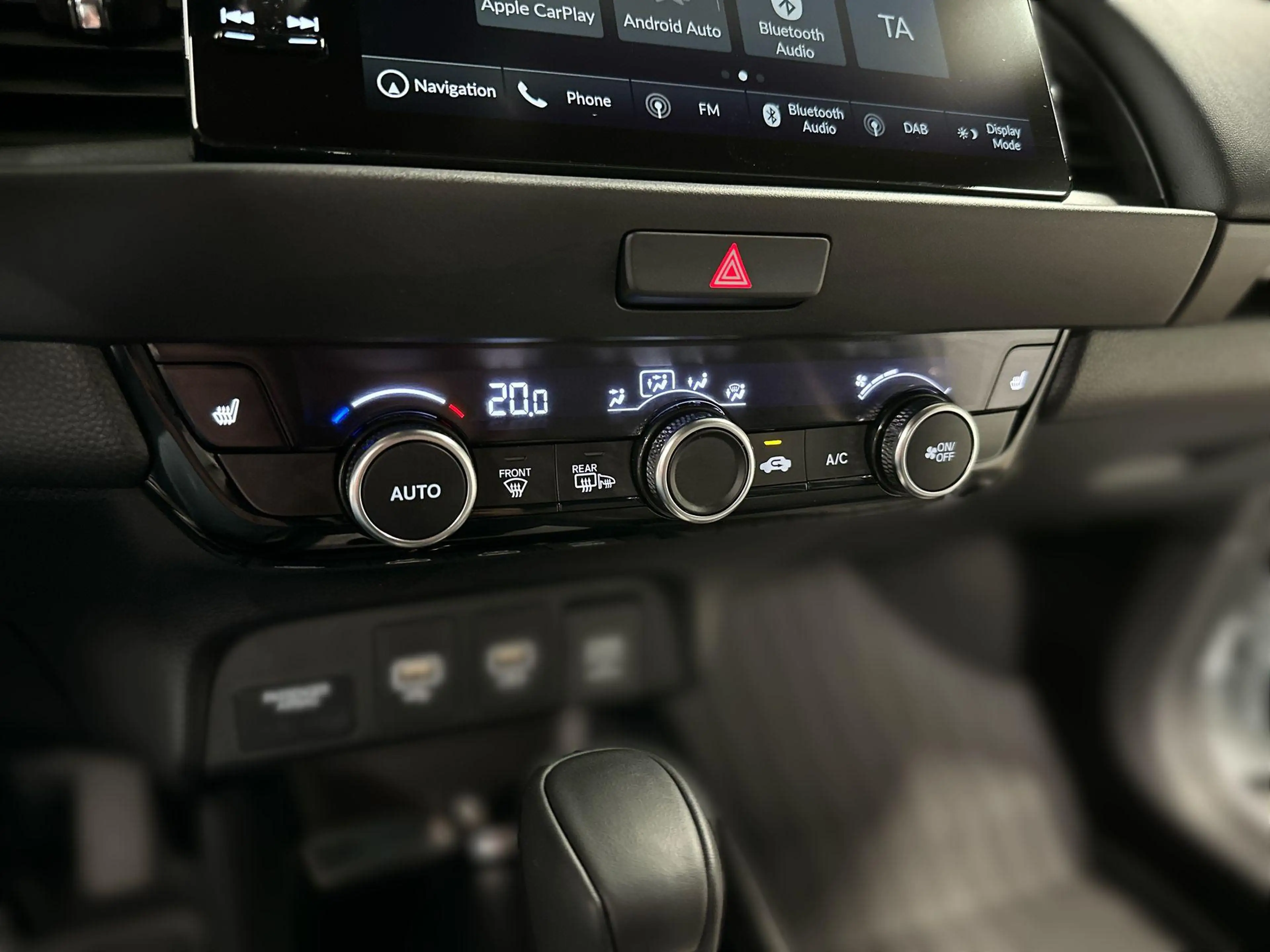 Honda Jazz 1.5 e:HEV Advance Crosstar Automaat | Camera | LED — photo 23