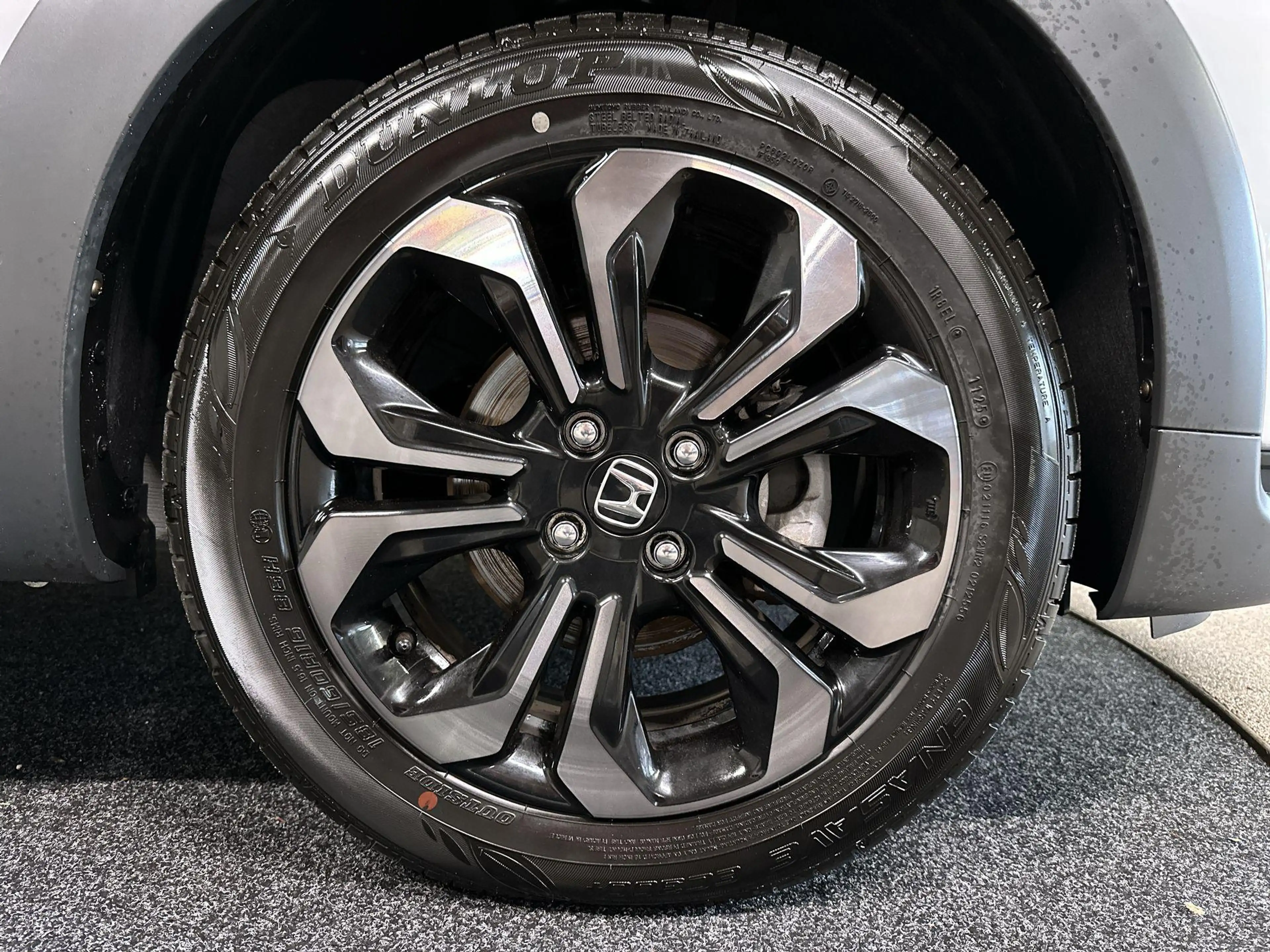 Honda Jazz 1.5 e:HEV Advance Crosstar Automaat | Camera | LED — photo 40