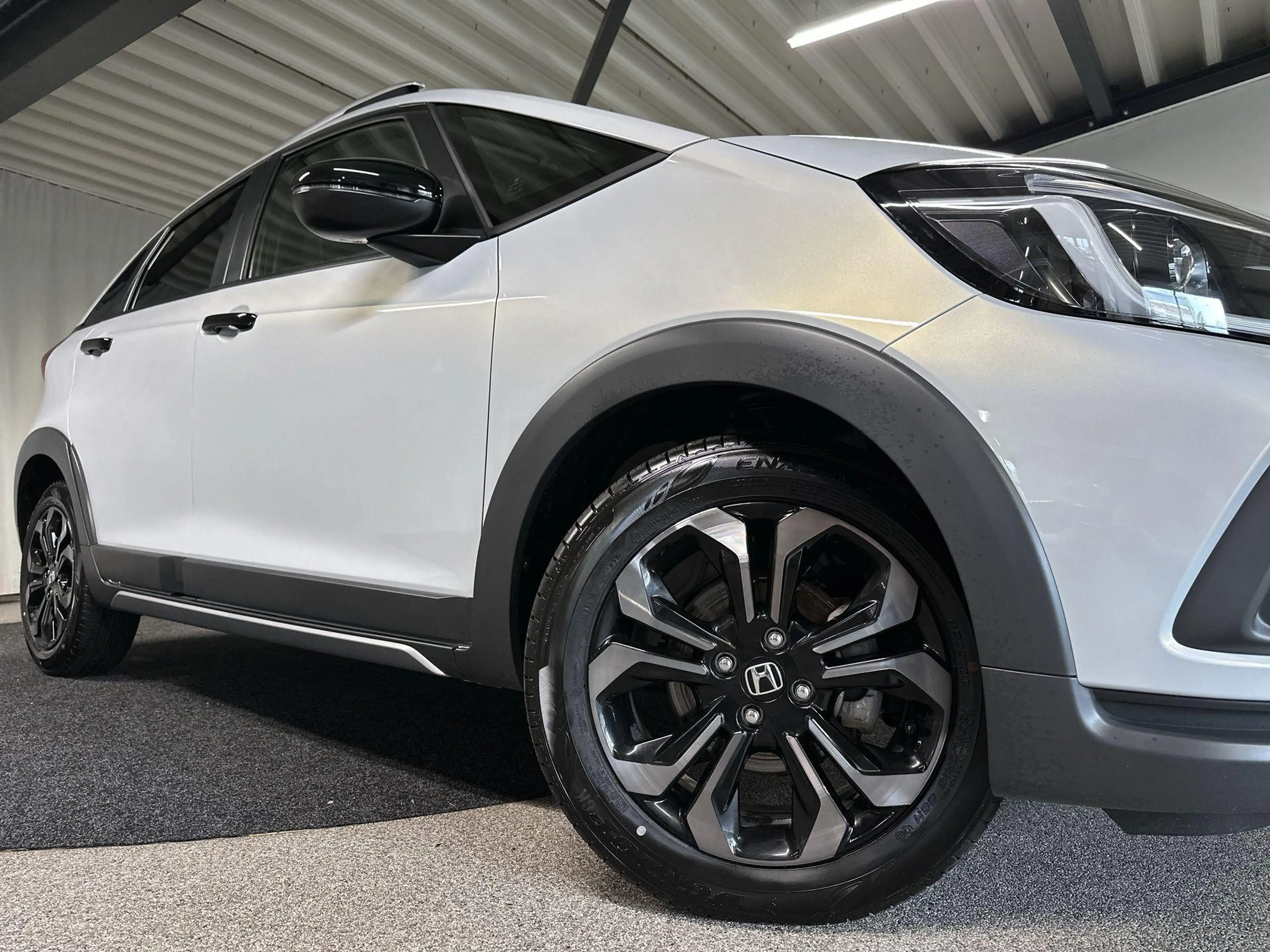 Honda Jazz 1.5 e:HEV Advance Crosstar Automaat | Camera | LED — photo 39