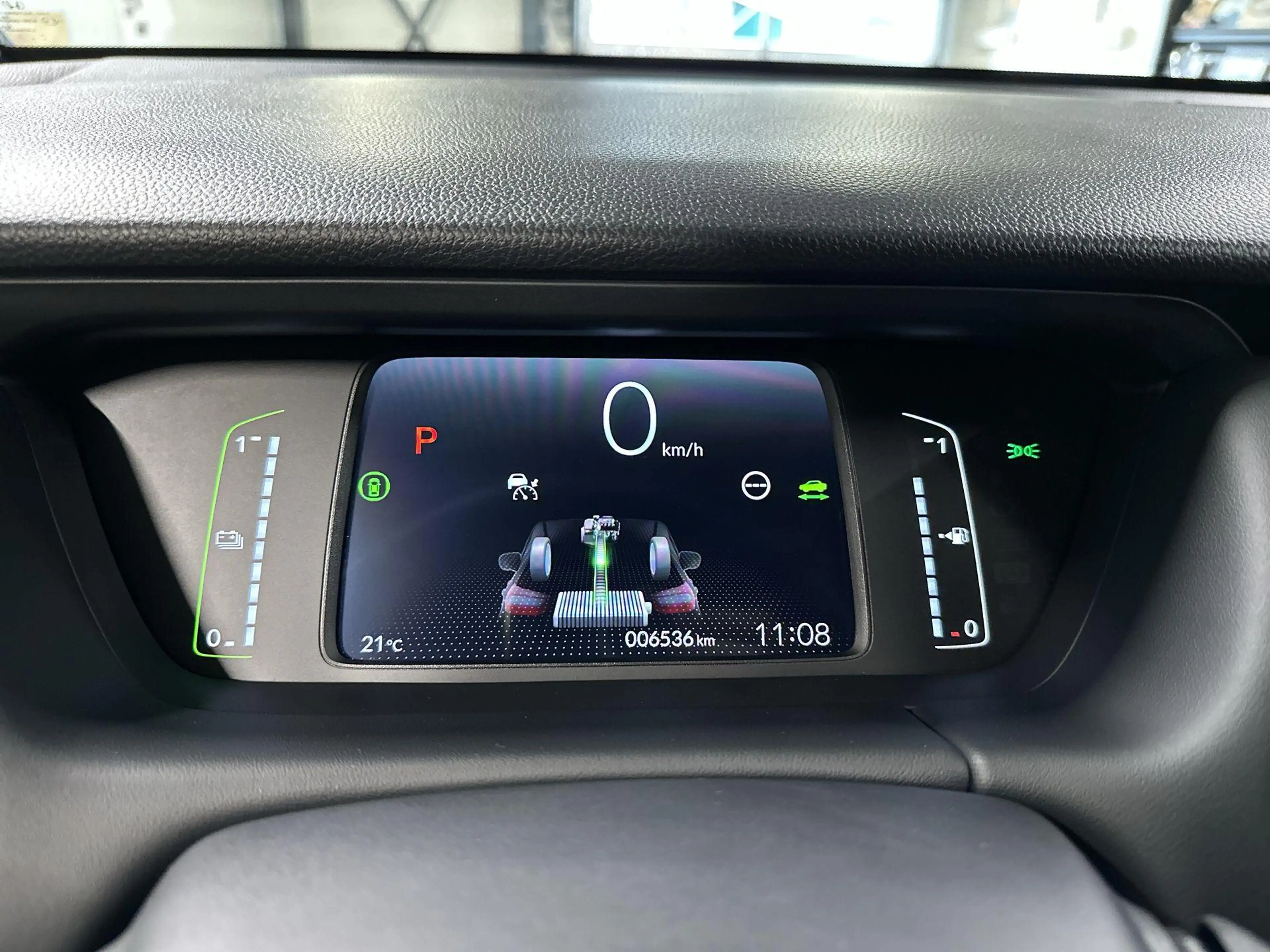 Honda Jazz 1.5 e:HEV Advance Crosstar Automaat | Camera | LED — photo 35