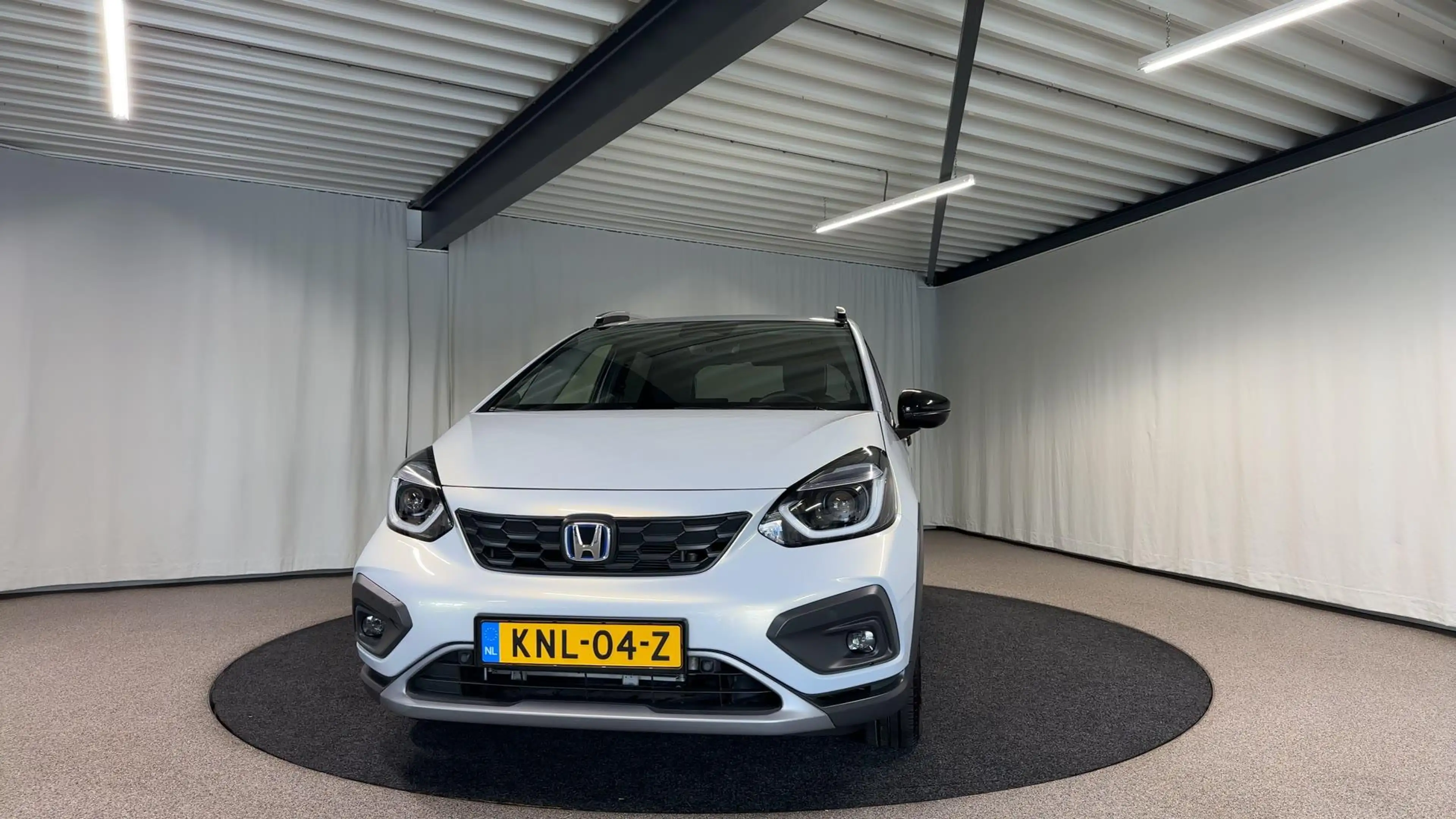 Honda Jazz 1.5 e:HEV Advance Crosstar Automaat | Camera | LED — photo 9