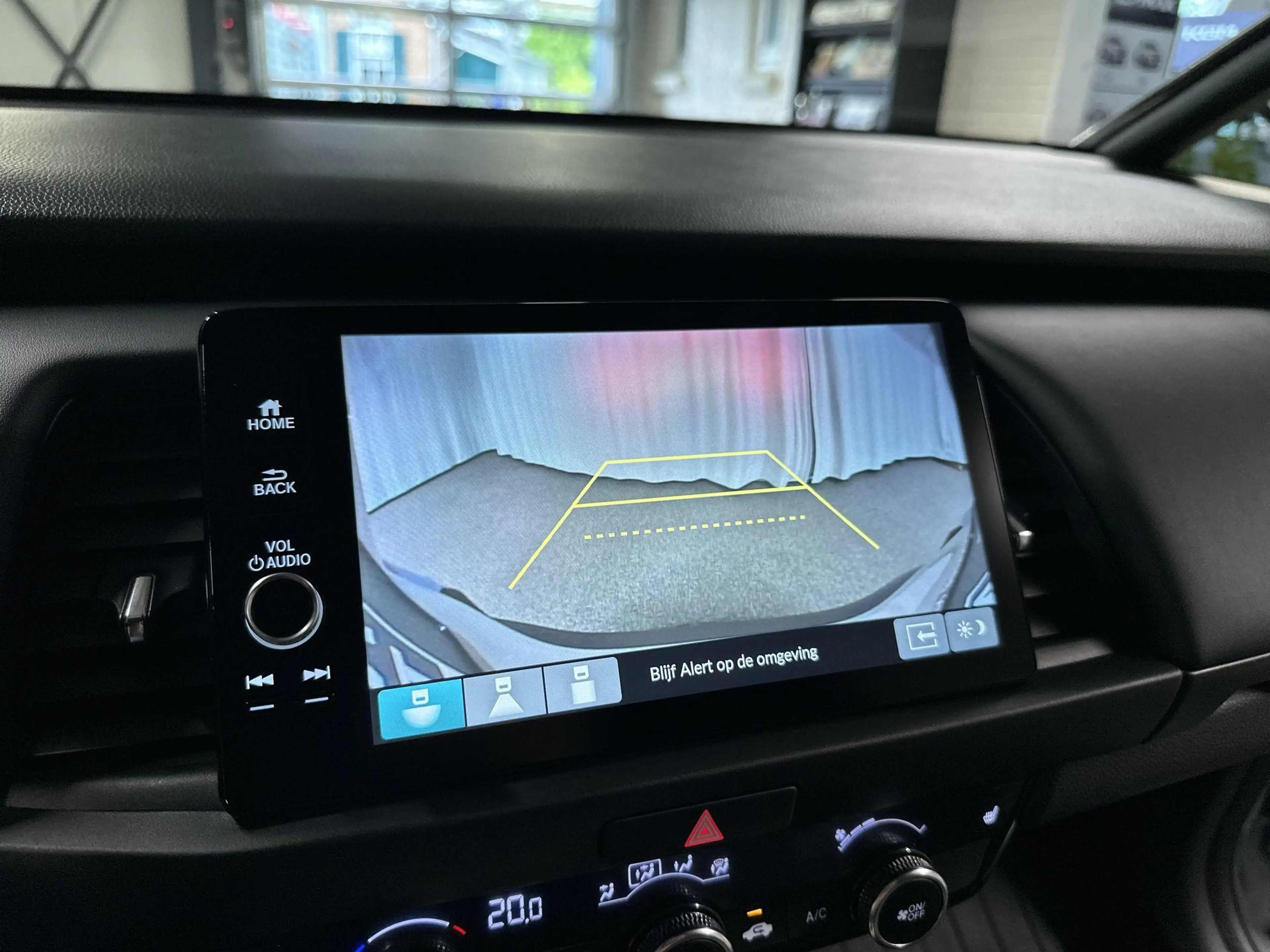 Honda Jazz 1.5 e:HEV Advance Crosstar Automaat | Camera | LED — photo 22