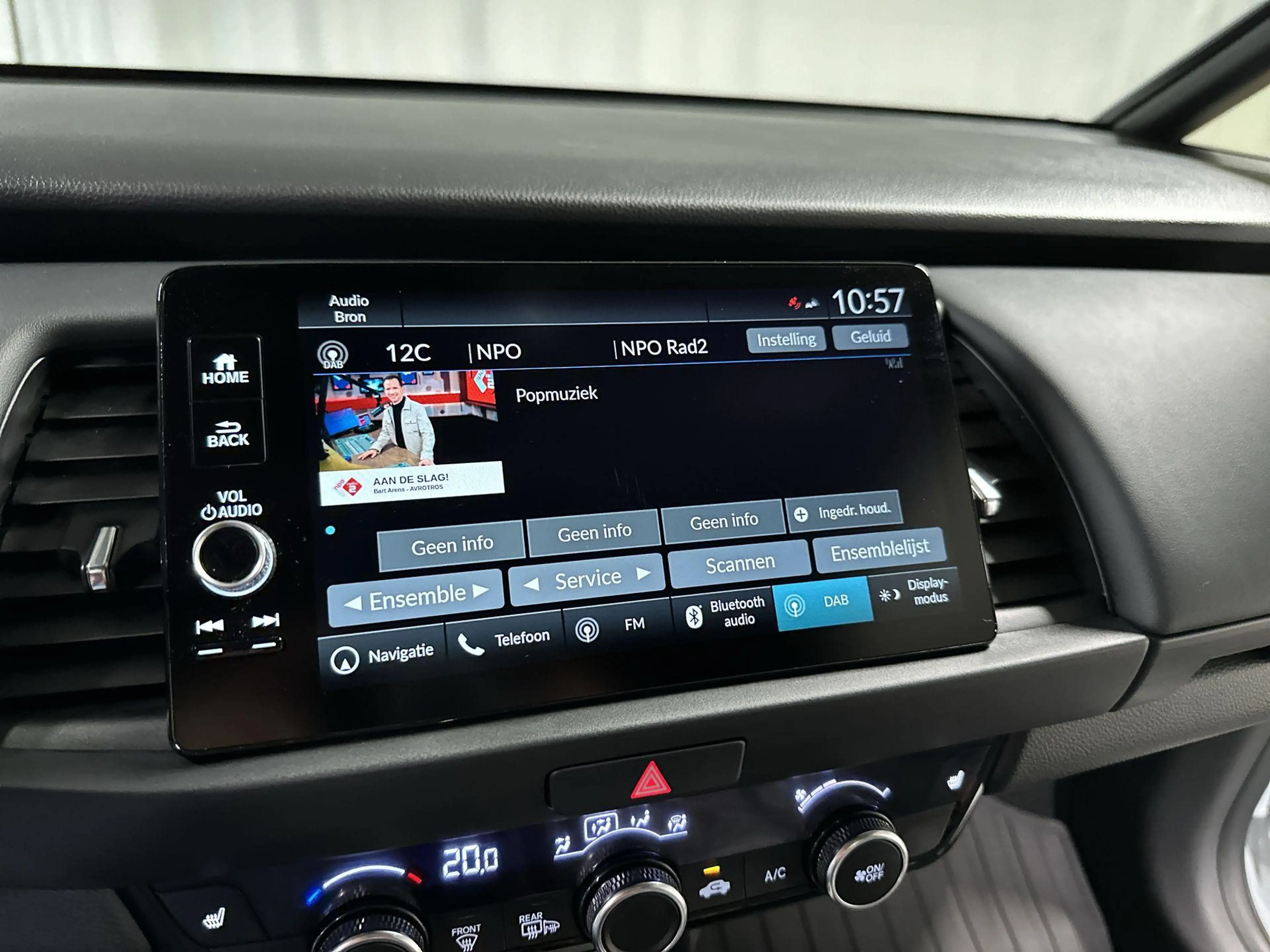 Honda Jazz 1.5 e:HEV Advance Crosstar Automaat | Camera | LED — photo 18