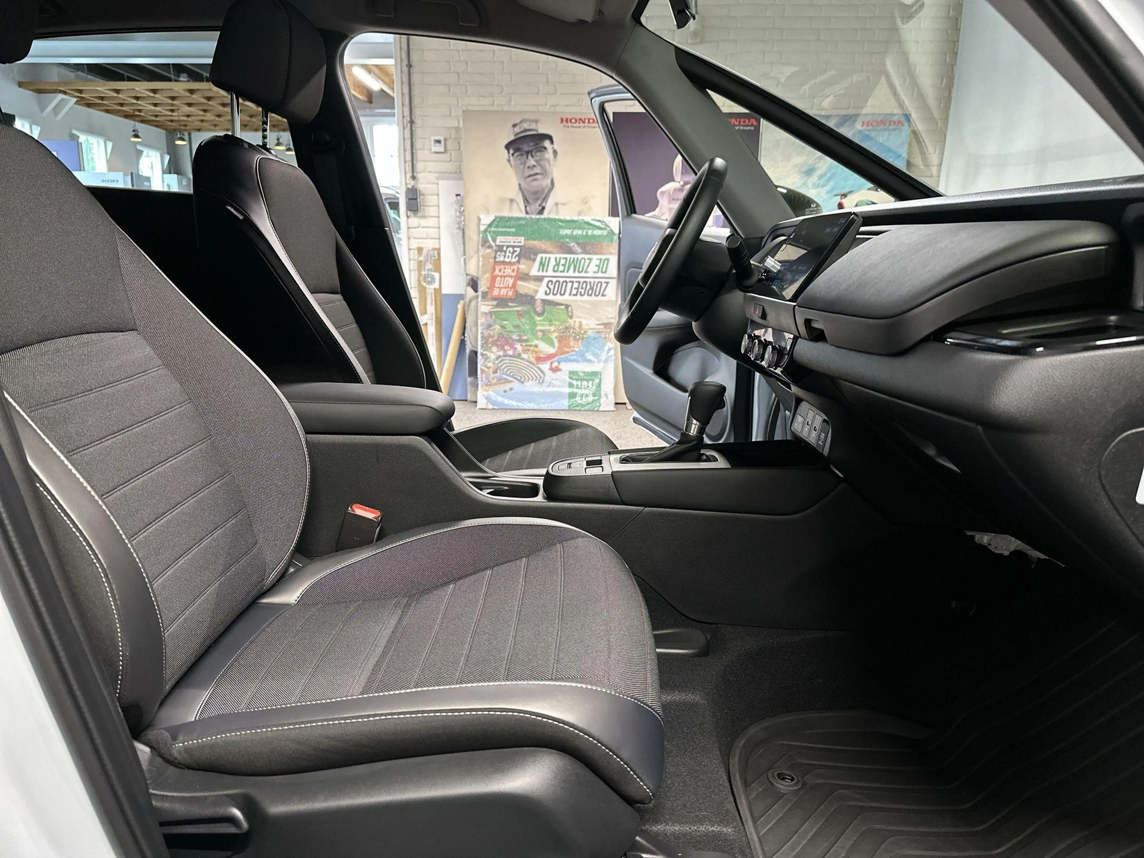 Honda Jazz 1.5 e:HEV Advance Crosstar Automaat | Camera | LED — photo 6